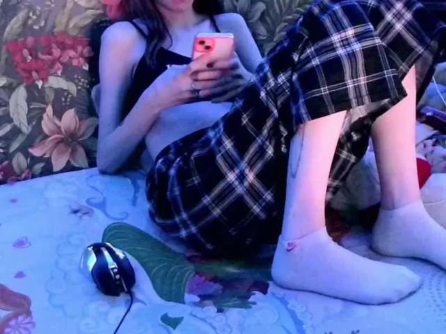 AngelinaSychka on BongaCams