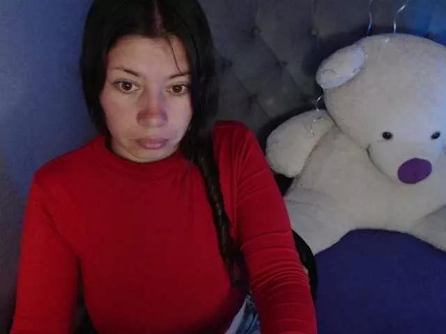 AnnaliOlsenX on BongaCams