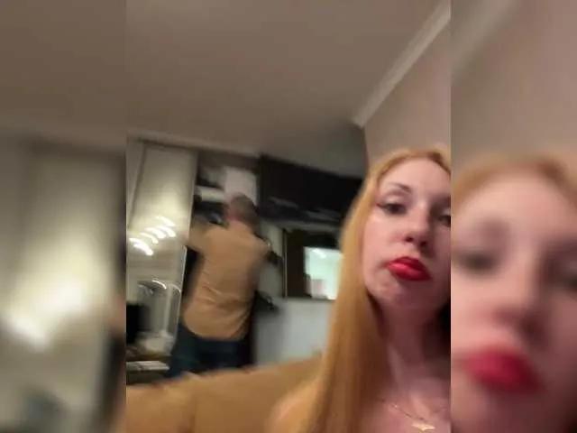 AnnaMaks12 — Freechat on BongaCams