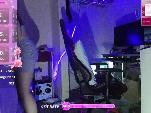 bubblybubbles on BongaCams 