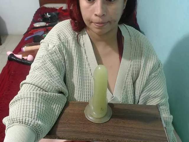 CamilaSexHot on BongaCams