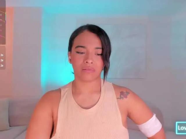 CarlaSmith — I love it when they support me, that means they like my show and get horny with my body.