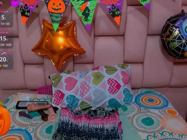 carolinasquirt18 on BongaCams