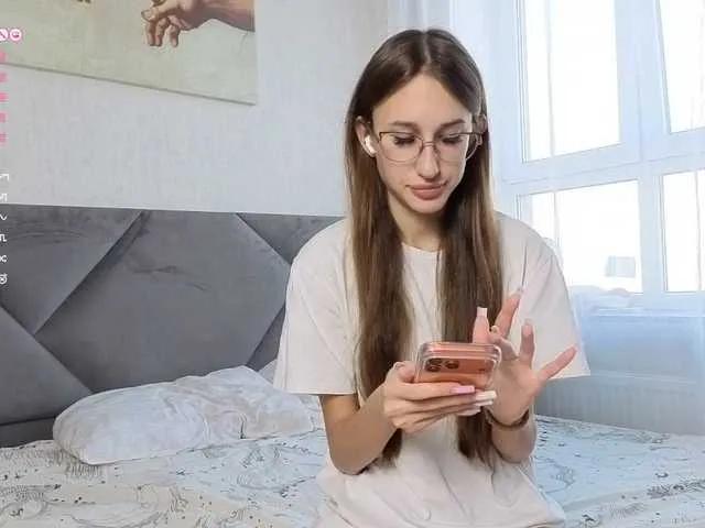 ClaireWobbe on BongaCams