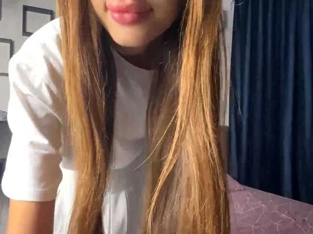 ClaireWobbe on BongaCams