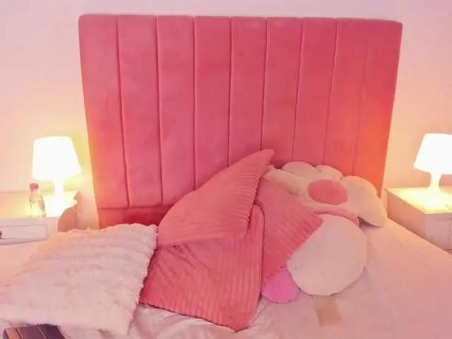 CristalHart on BongaCams