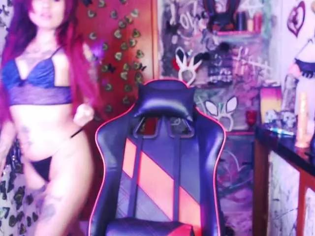 Demon-sofy-1 on BongaCams