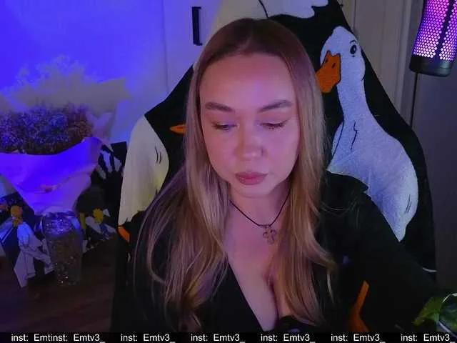 Emili1- on BongaCams