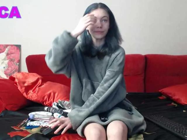 Feyka-dream on BongaCams