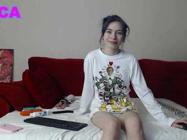 Feyka-dream on BongaCams