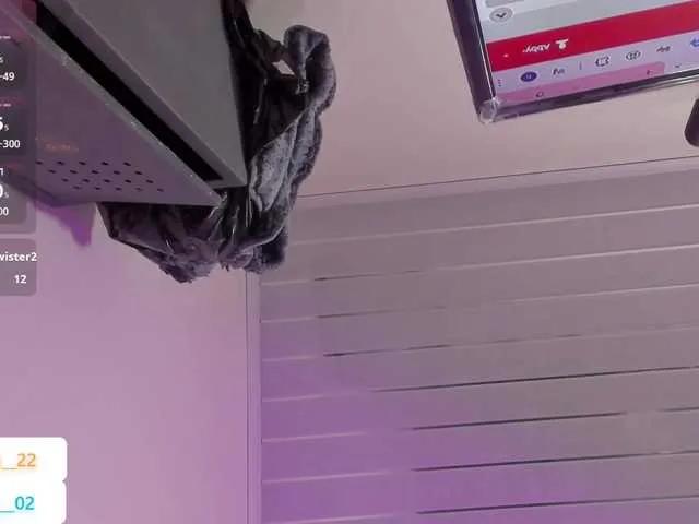 Hanny02 on BongaCams 