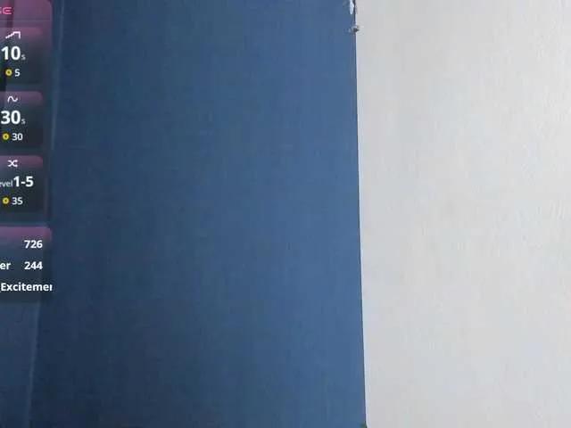 JessicaFoxie on BongaCams