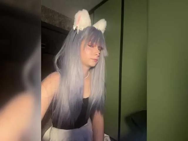 Kiss-my on BongaCams 