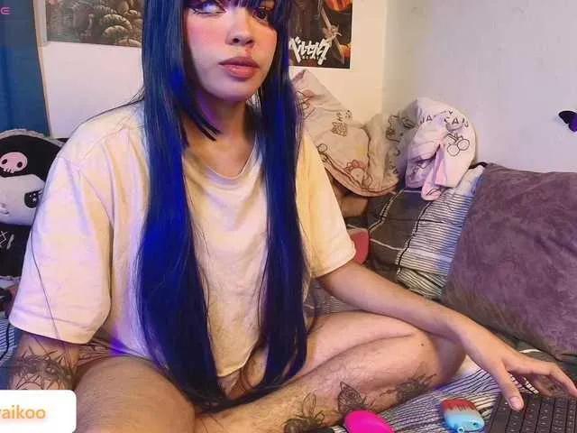 Kittyaikoo on BongaCams 