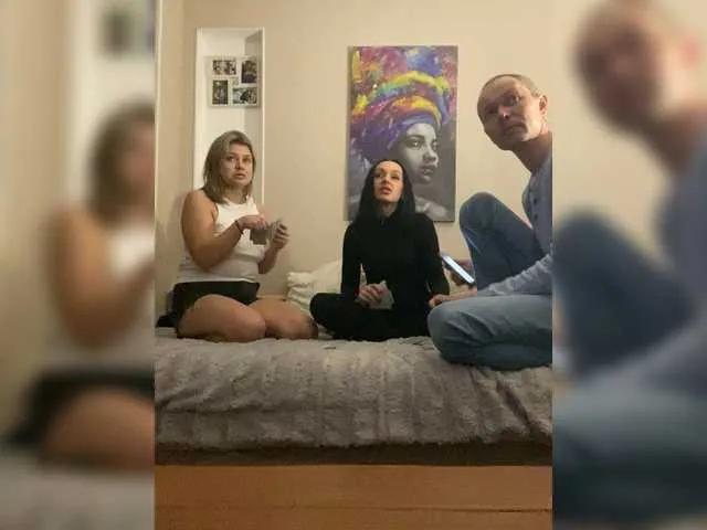 KrisDima2 on BongaCams