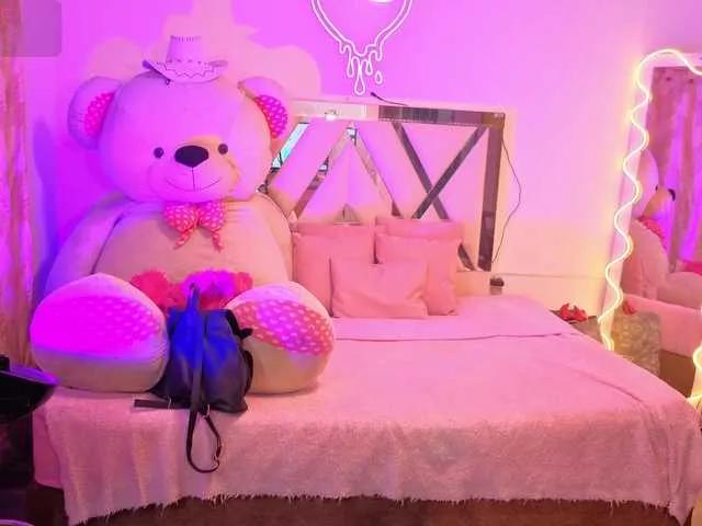Laylafoxy-tay on BongaCams 