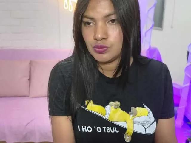 Lexy-tay on BongaCams