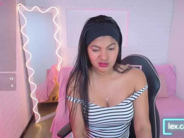Lexy-tay on BongaCams