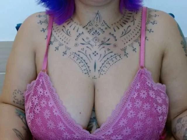 Lilithfire on BongaCams 