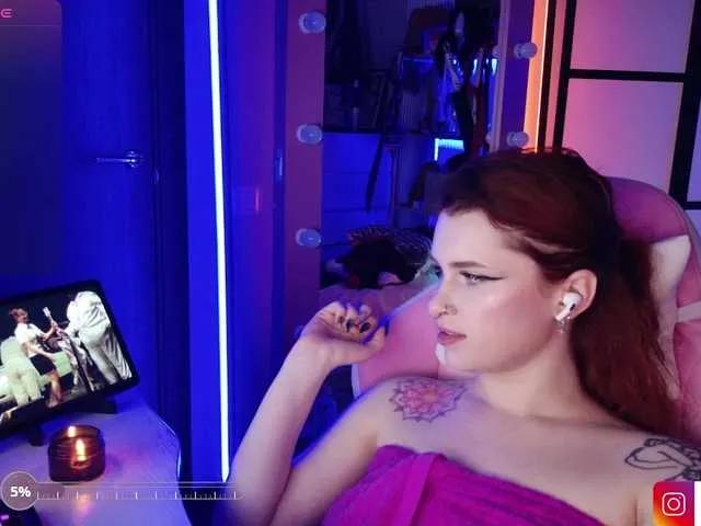 LilithSlut on BongaCams