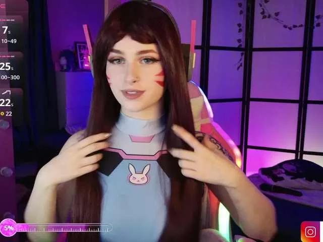 LilithSlut on BongaCams