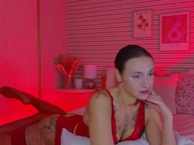 Lillii on BongaCams