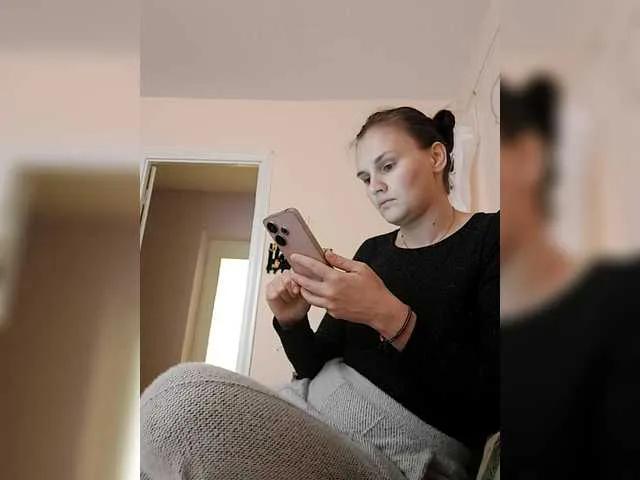 LisaLovHoney — I love the attention and care of real men!