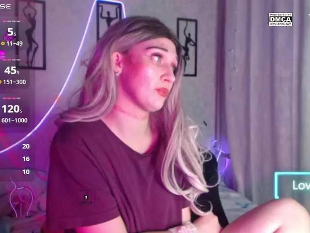 Luna-nicol — Freechat on BongaCams