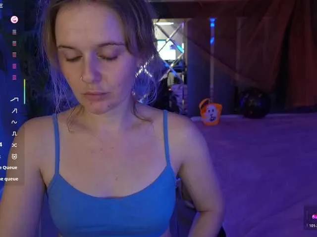MaribelRiver on BongaCams