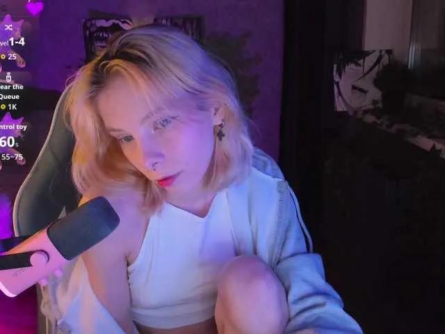 Marrmariss on BongaCams