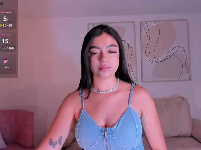 NataliaGaret on BongaCams