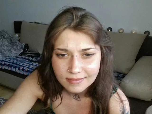 RacyRoby on BongaCams