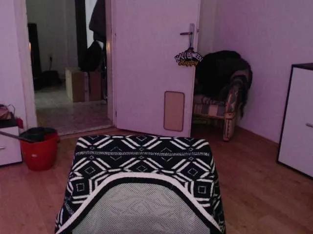 RacyRoby on BongaCams