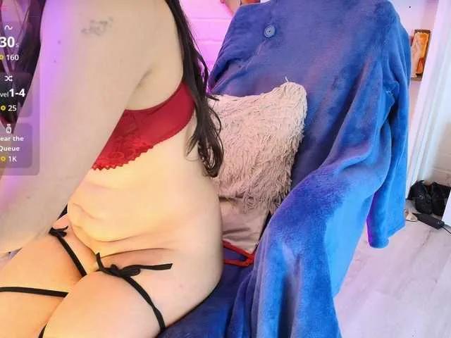 Rapunzell-- on BongaCams