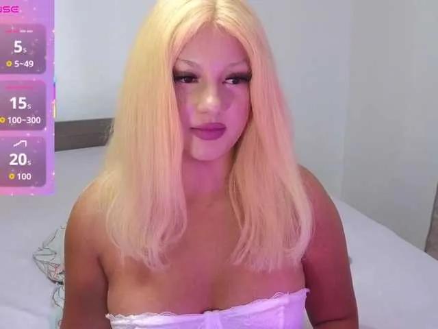 Rosebelle1 on BongaCams