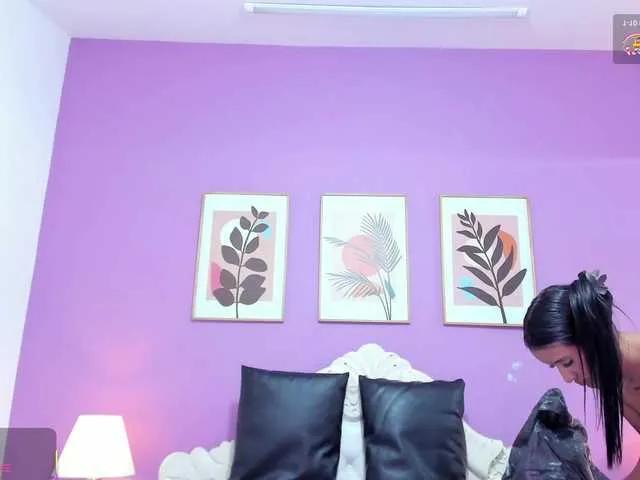 SamantaKane on BongaCams