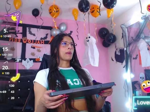 SamaraCortez on BongaCams 