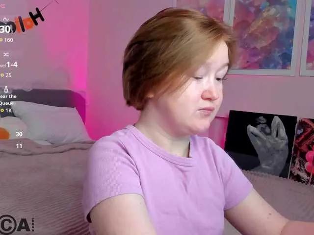 Sara-Moor on BongaCams 