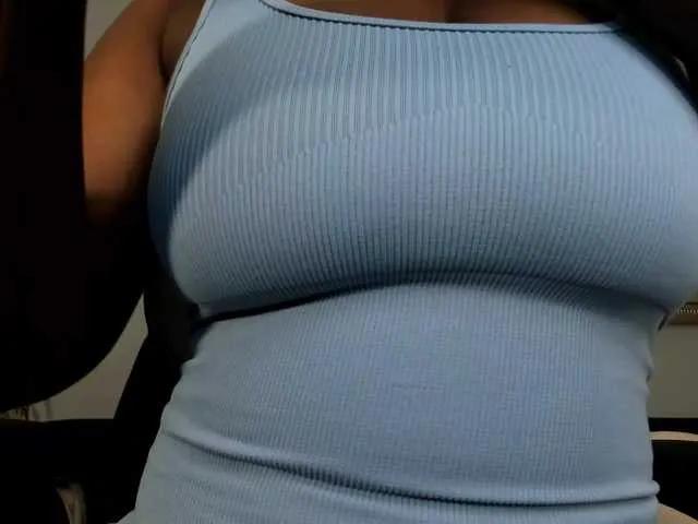 SavannahStorm on BongaCams 