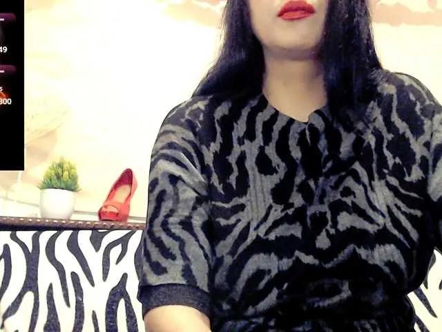 SexyAlina123 on BongaCams