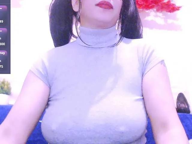 SexyAlina123 on BongaCams