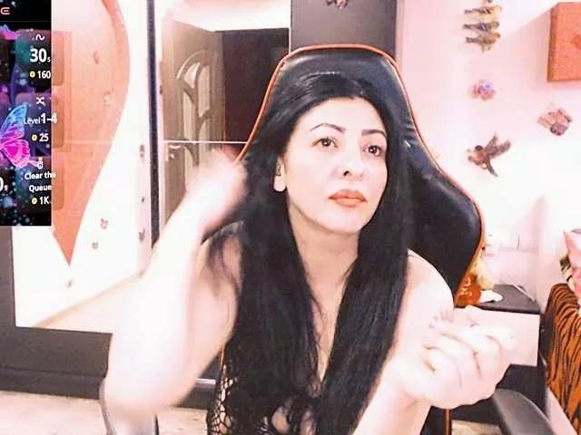 SexyAlina123 on BongaCams