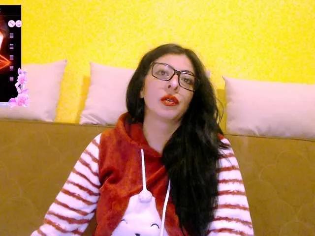 SexyAlina123 on BongaCams