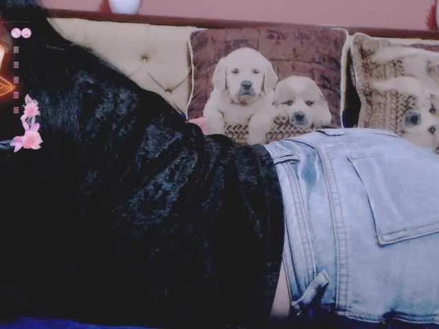 SexyAlina123 on BongaCams