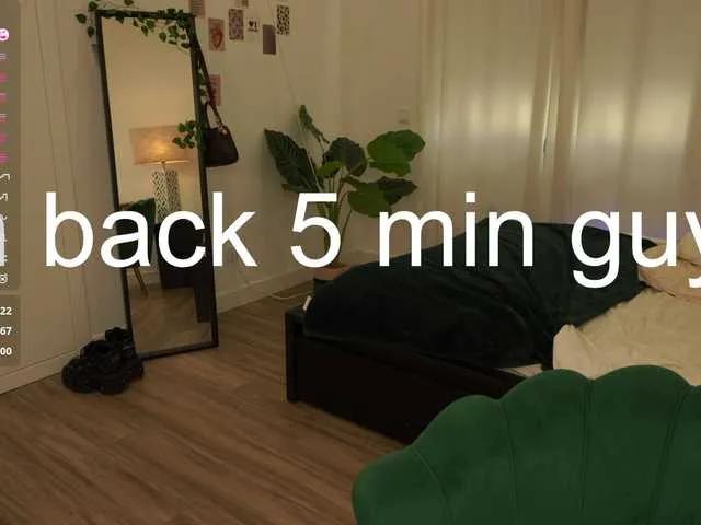 SoftSunday on BongaCams