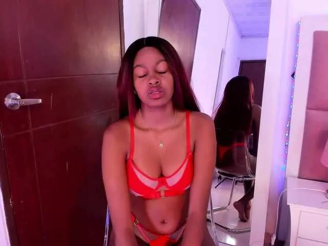 Stormihills on BongaCams