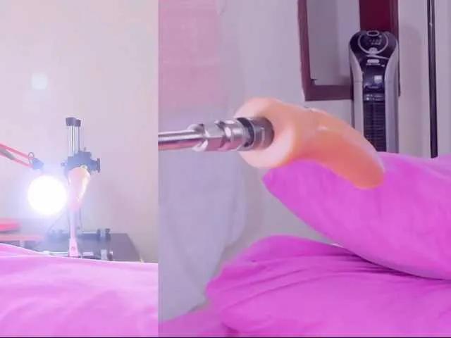 Tatiana18 on BongaCams