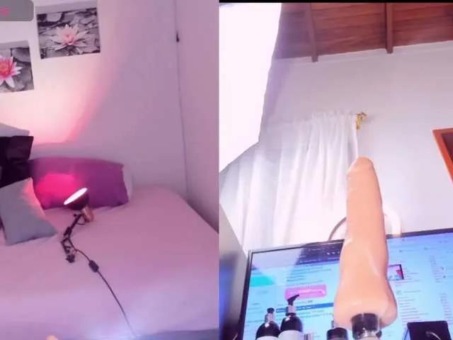 Tatiana18 on BongaCams