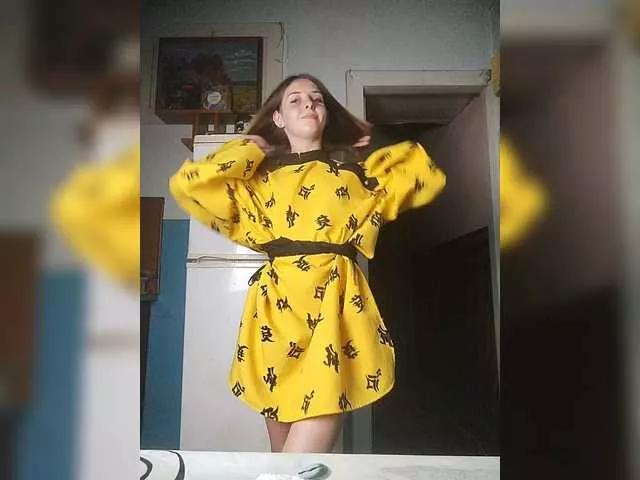 VelvetMoon11 on BongaCams 