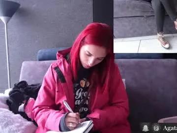 agatacollinsss on Chaturbate 